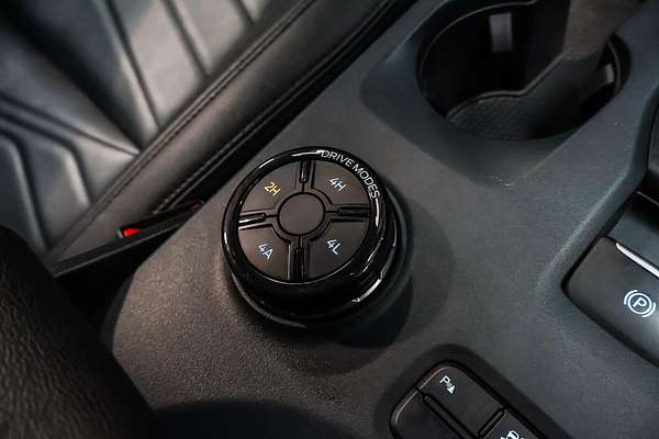 2022 Ford Everest Trend 2.0L