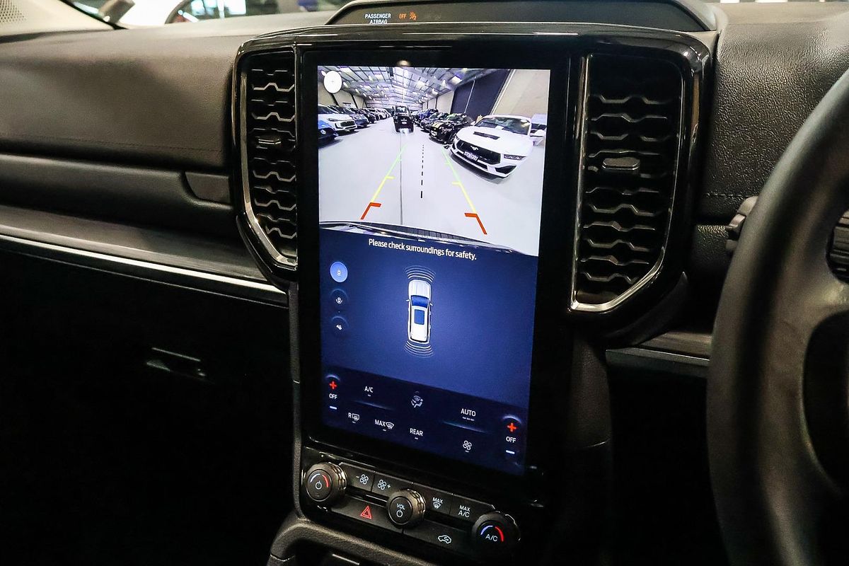 2024 Ford Everest Trend 2.0L