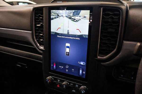 2024 Ford Ranger XL 4X4 2.0L