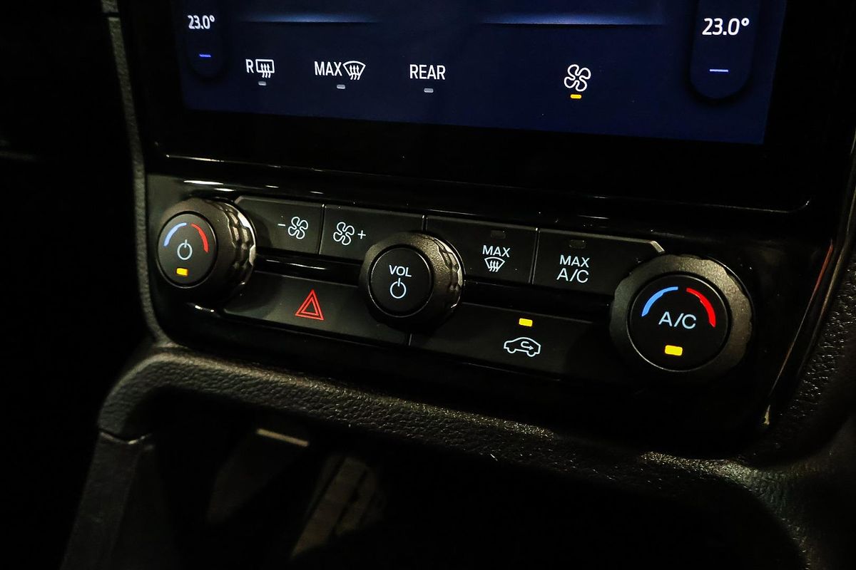 2022 Ford Everest Trend 2.0L