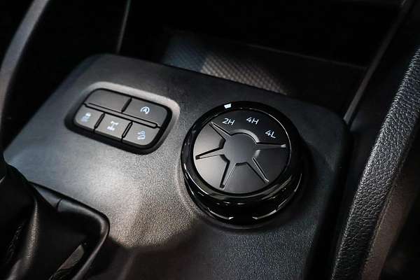 2024 Ford Ranger XL 4X4 2.0L