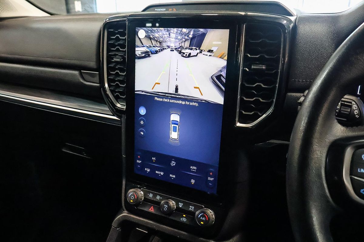 2022 Ford Everest Trend 2.0L