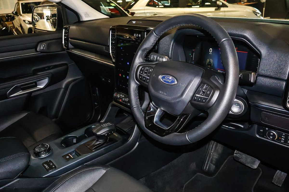 2024 Ford Everest Trend 2.0L