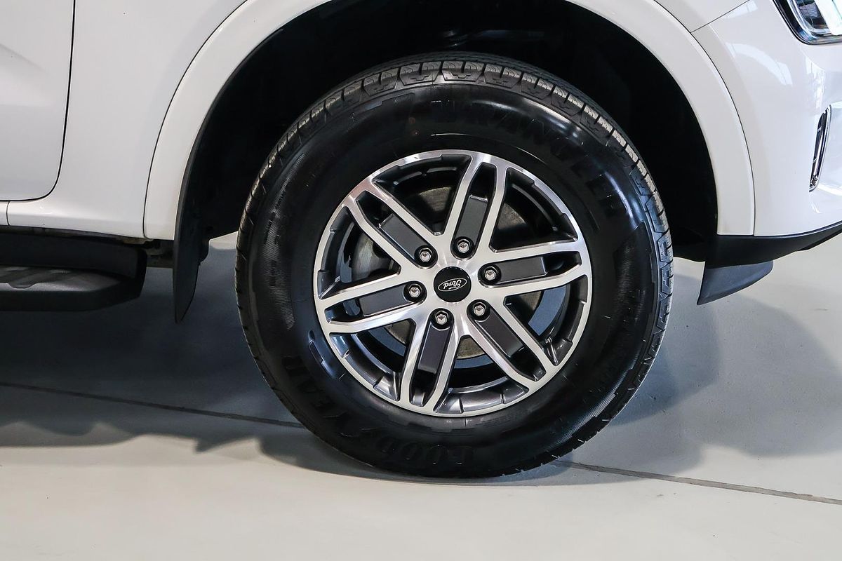 2022 Ford Everest Trend 2.0L