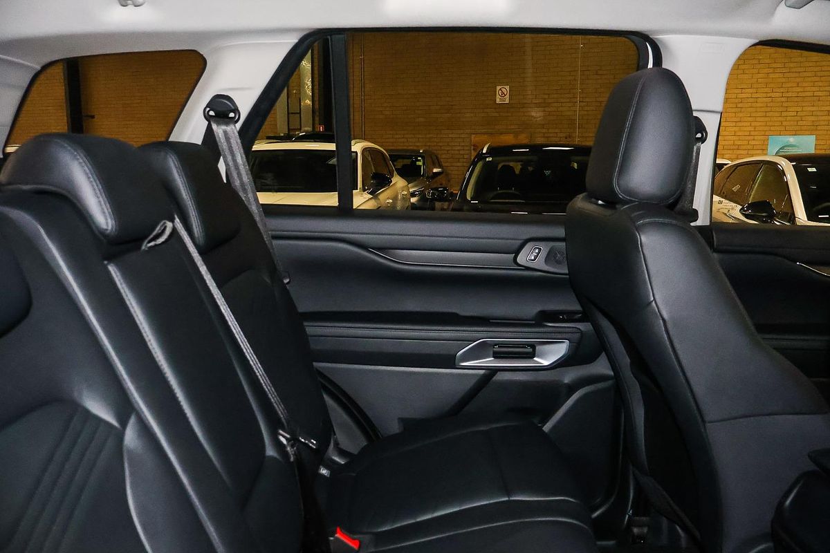 2024 Ford Everest Trend 2.0L