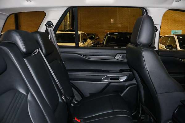 2024 Ford Everest Trend 2.0L