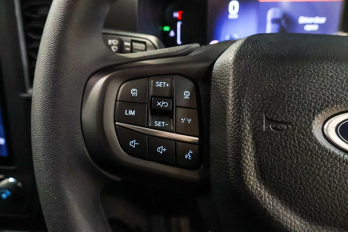 2024 Ford Ranger XL 4X4 2.0L