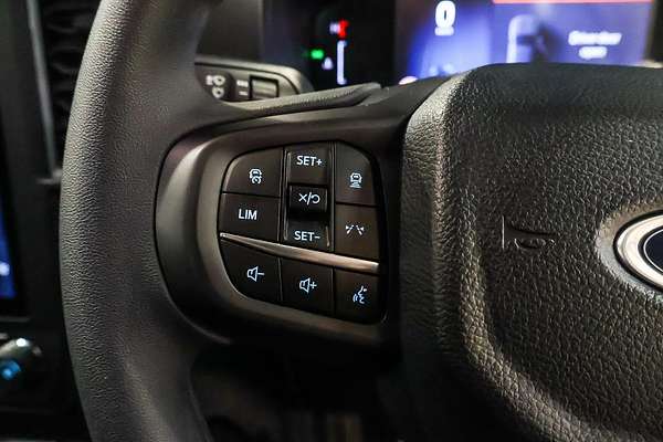 2024 Ford Ranger XL 4X4 2.0L