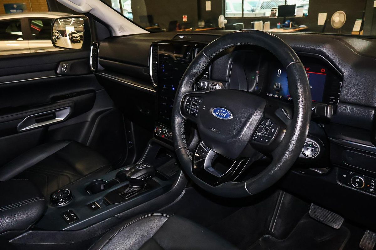 2022 Ford Everest Trend 2.0L