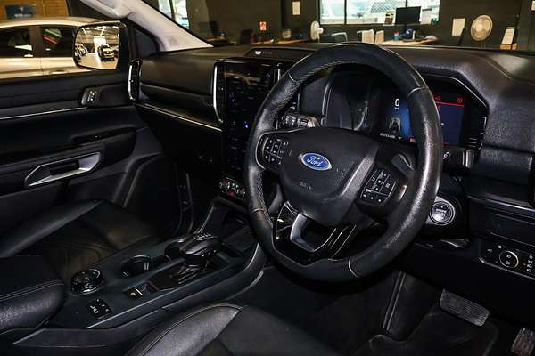 2022 Ford Everest Trend 2.0L