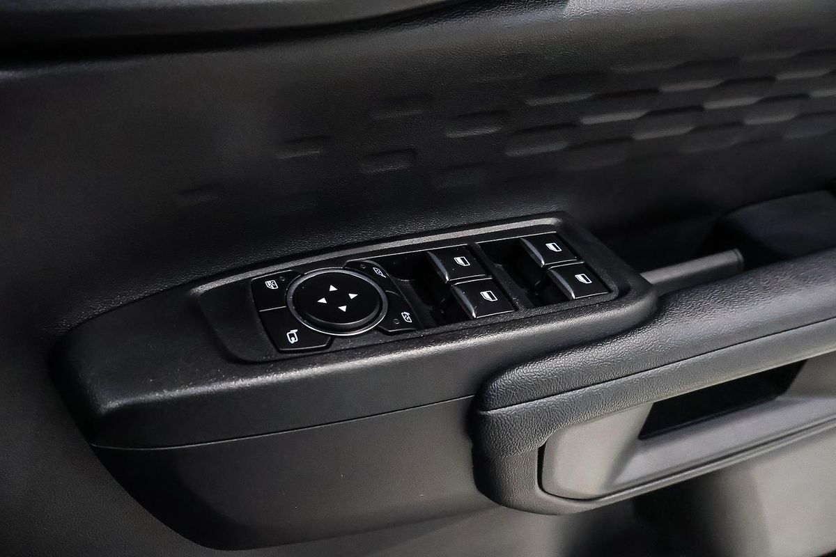 2024 Ford Ranger XL 4X4 2.0L