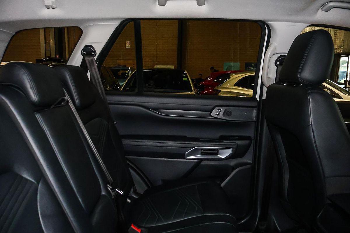 2022 Ford Everest Trend 2.0L