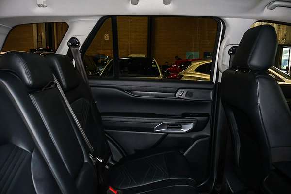 2022 Ford Everest Trend 2.0L