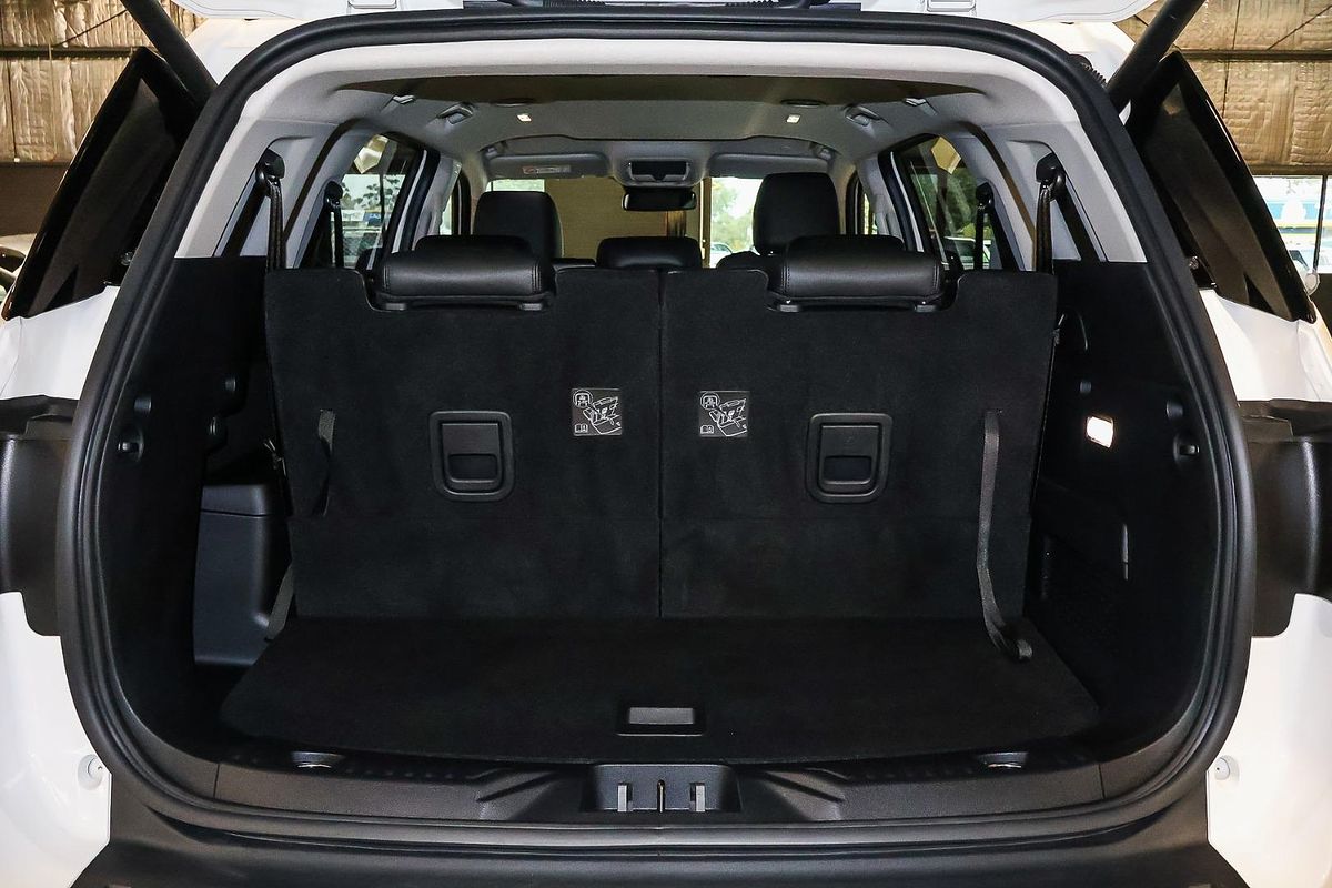 2024 Ford Everest Trend 2.0L