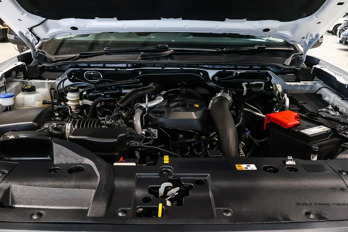 2024 Ford Ranger XL 4X4 2.0L