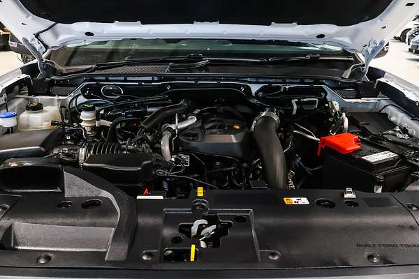 2024 Ford Ranger XL 4X4 2.0L