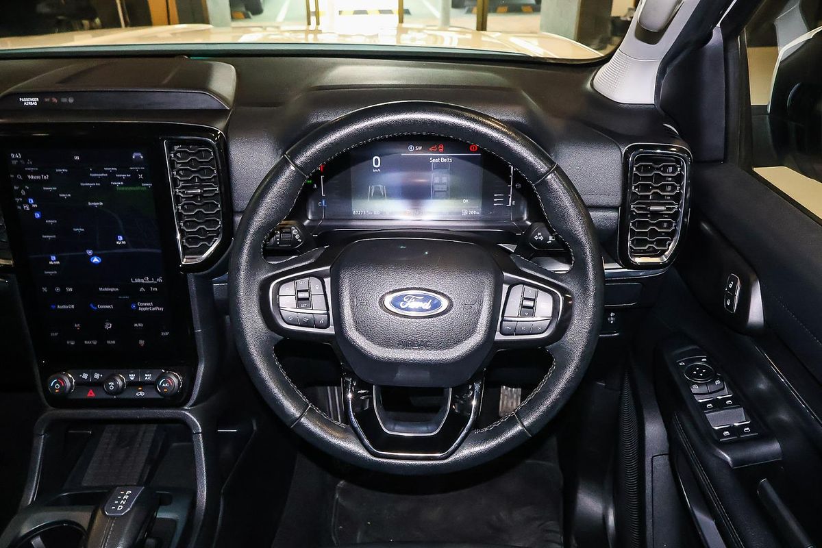 2022 Ford Everest Trend 2.0L