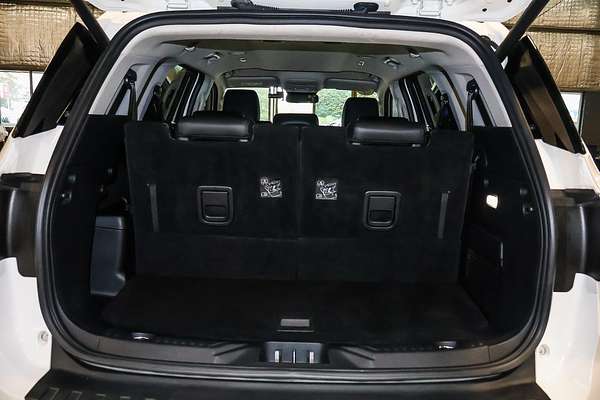 2022 Ford Everest Trend 2.0L