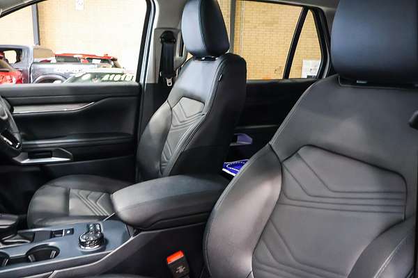 2024 Ford Everest Trend 2.0L