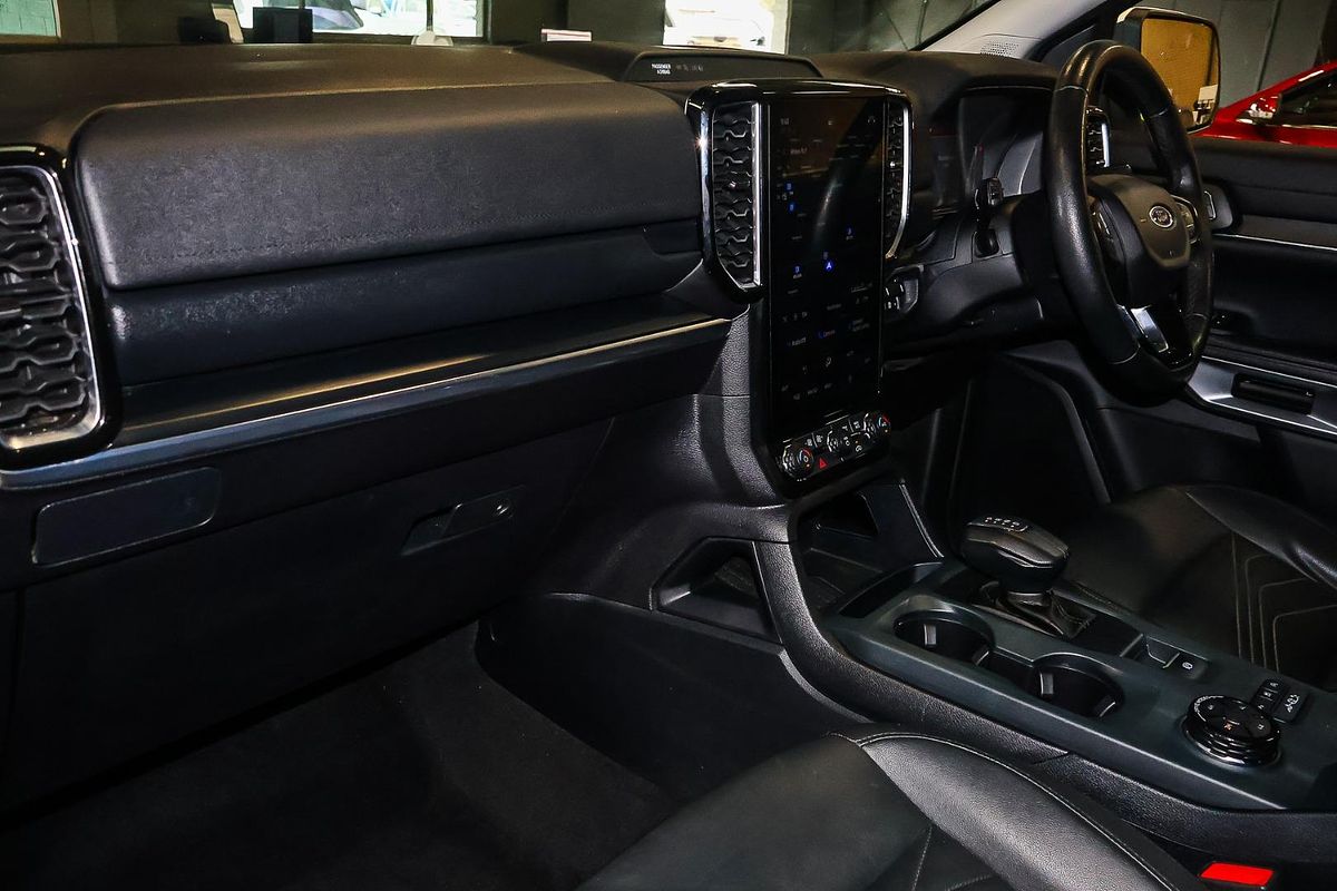 2022 Ford Everest Trend 2.0L