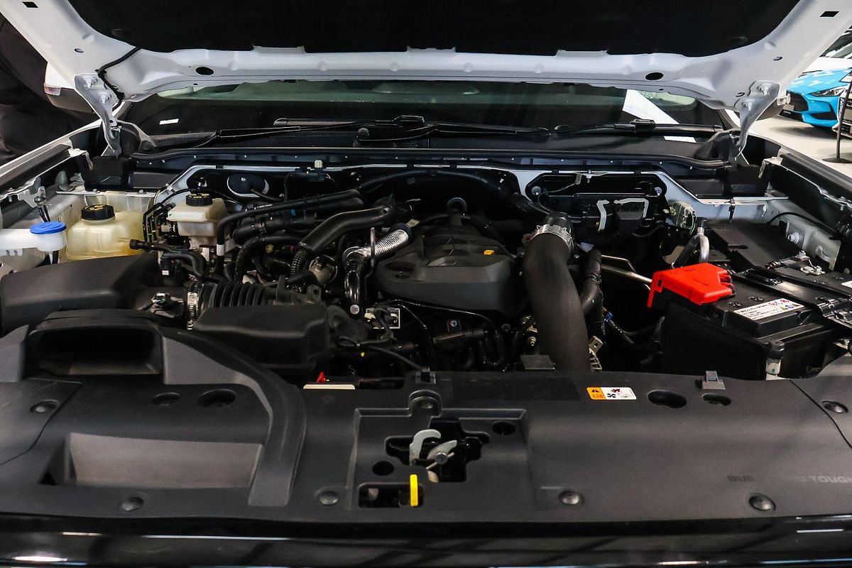 2022 Ford Everest Trend 2.0L