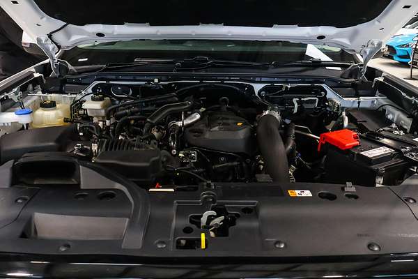 2022 Ford Everest Trend 2.0L