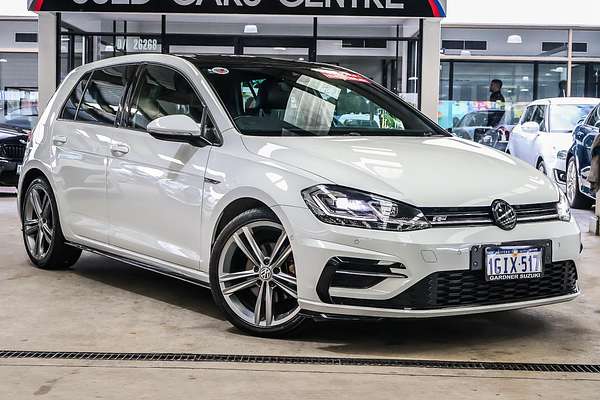 2017 Volkswagen Golf 110TDI Highline 7