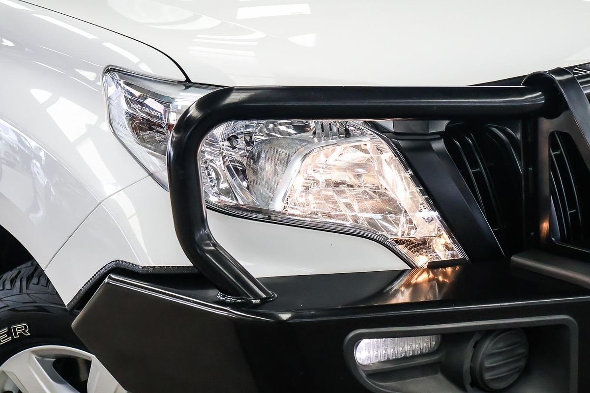 2016 Toyota Landcruiser Prado GX GDJ150R