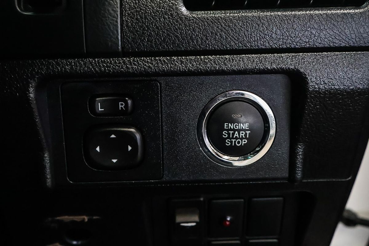 2016 Toyota Landcruiser Prado GX GDJ150R