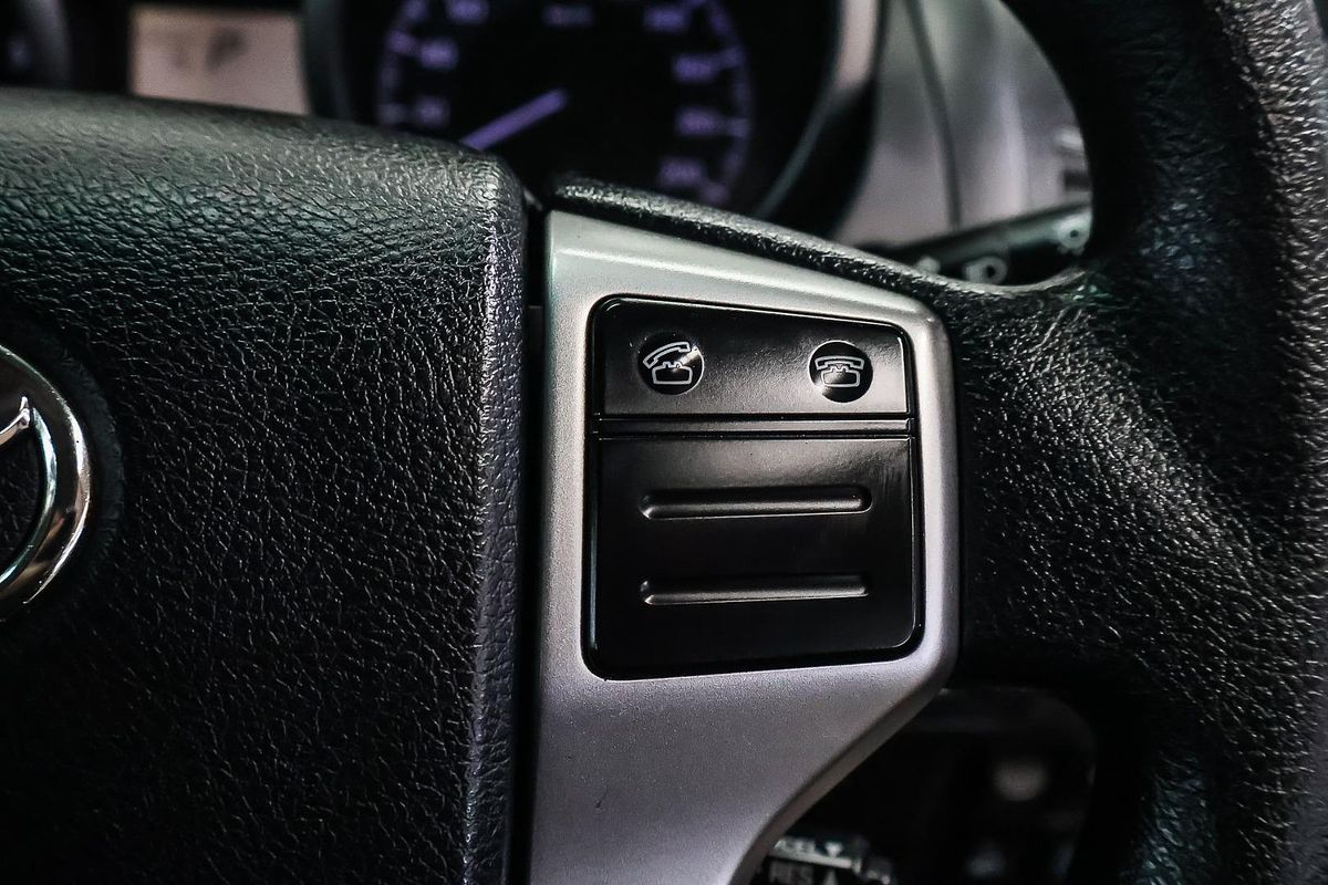 2016 Toyota Landcruiser Prado GX GDJ150R