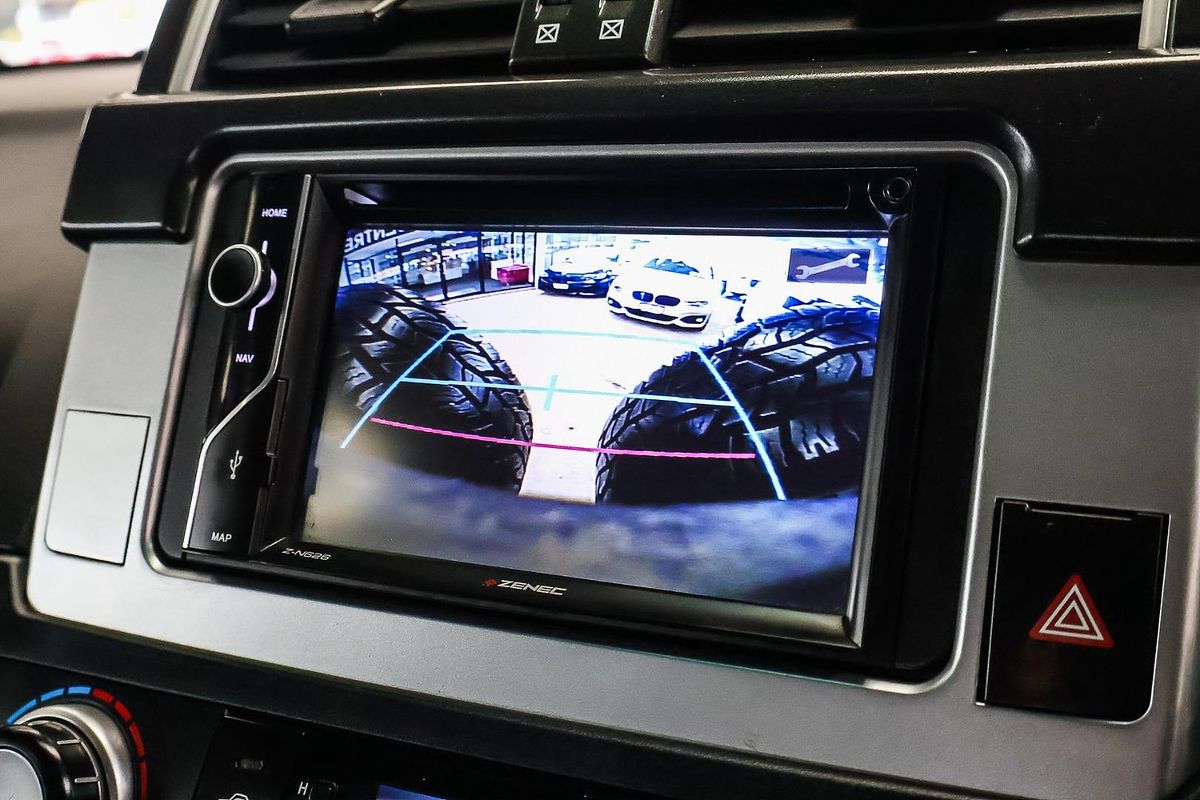 2016 Toyota Landcruiser Prado GX GDJ150R