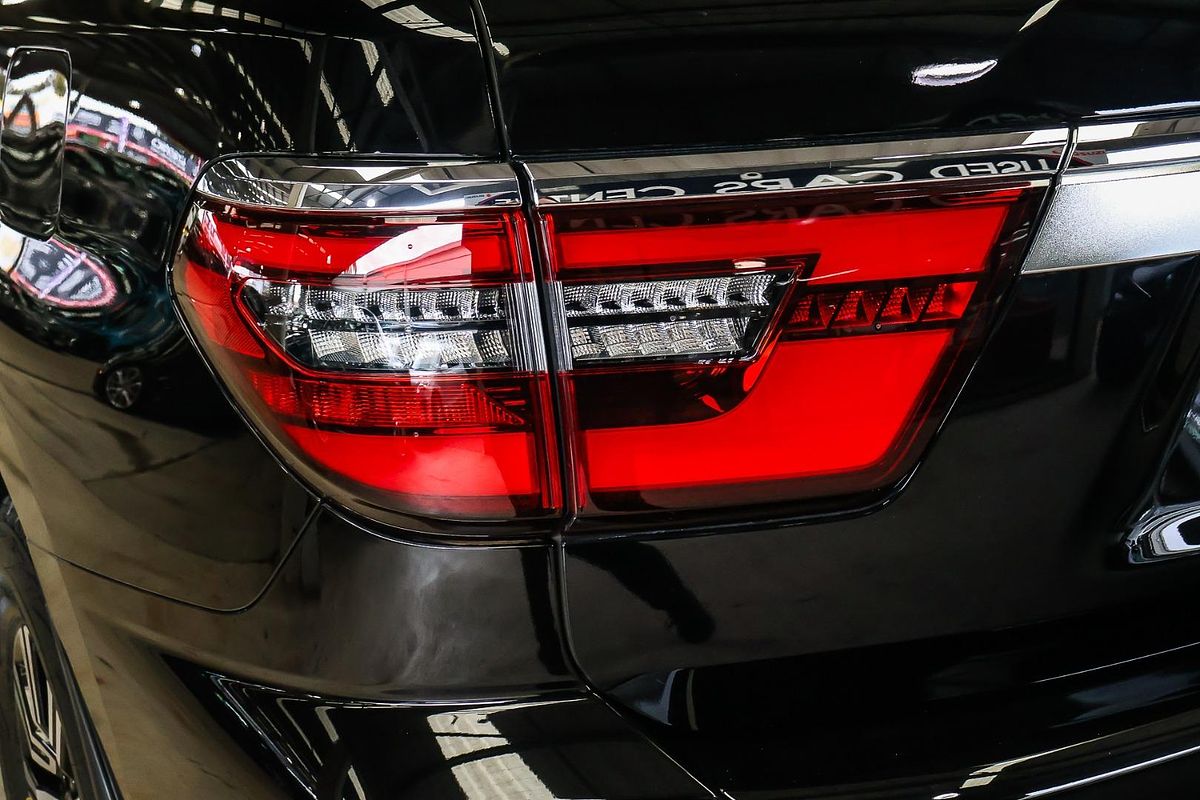 2021 Nissan Patrol Ti-L Y62