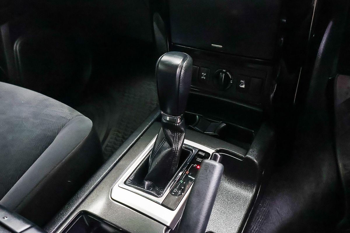 2016 Toyota Landcruiser Prado GX GDJ150R