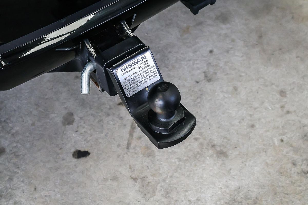 2021 Nissan Patrol Ti-L Y62