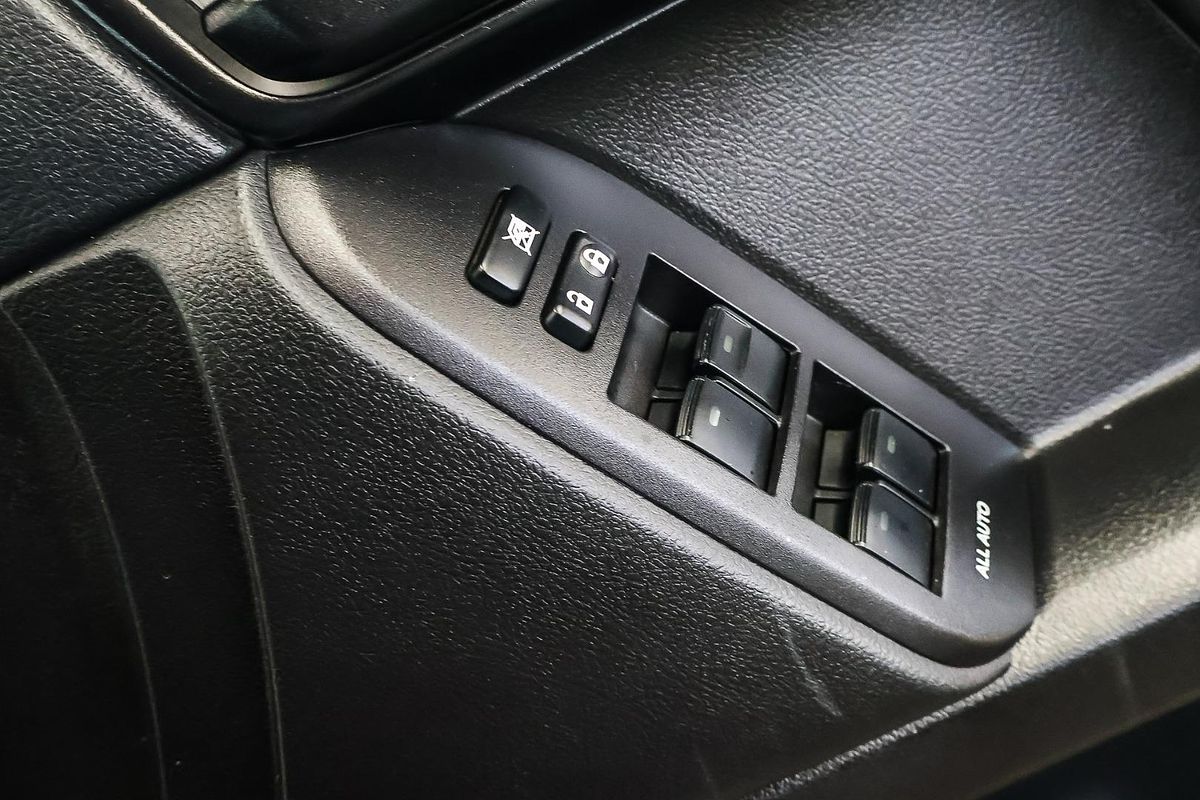 2016 Toyota Landcruiser Prado GX GDJ150R