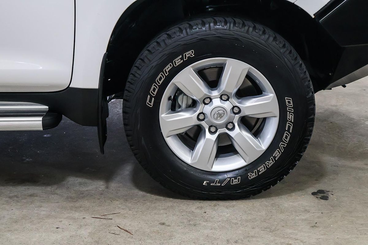 2016 Toyota Landcruiser Prado GX GDJ150R