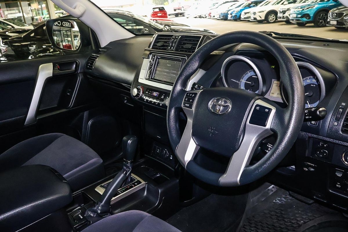 2016 Toyota Landcruiser Prado GX GDJ150R