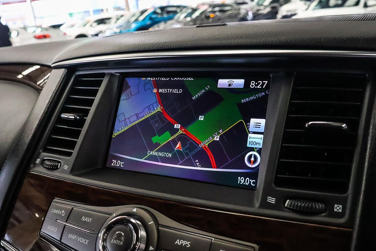 2021 Nissan Patrol Ti-L Y62