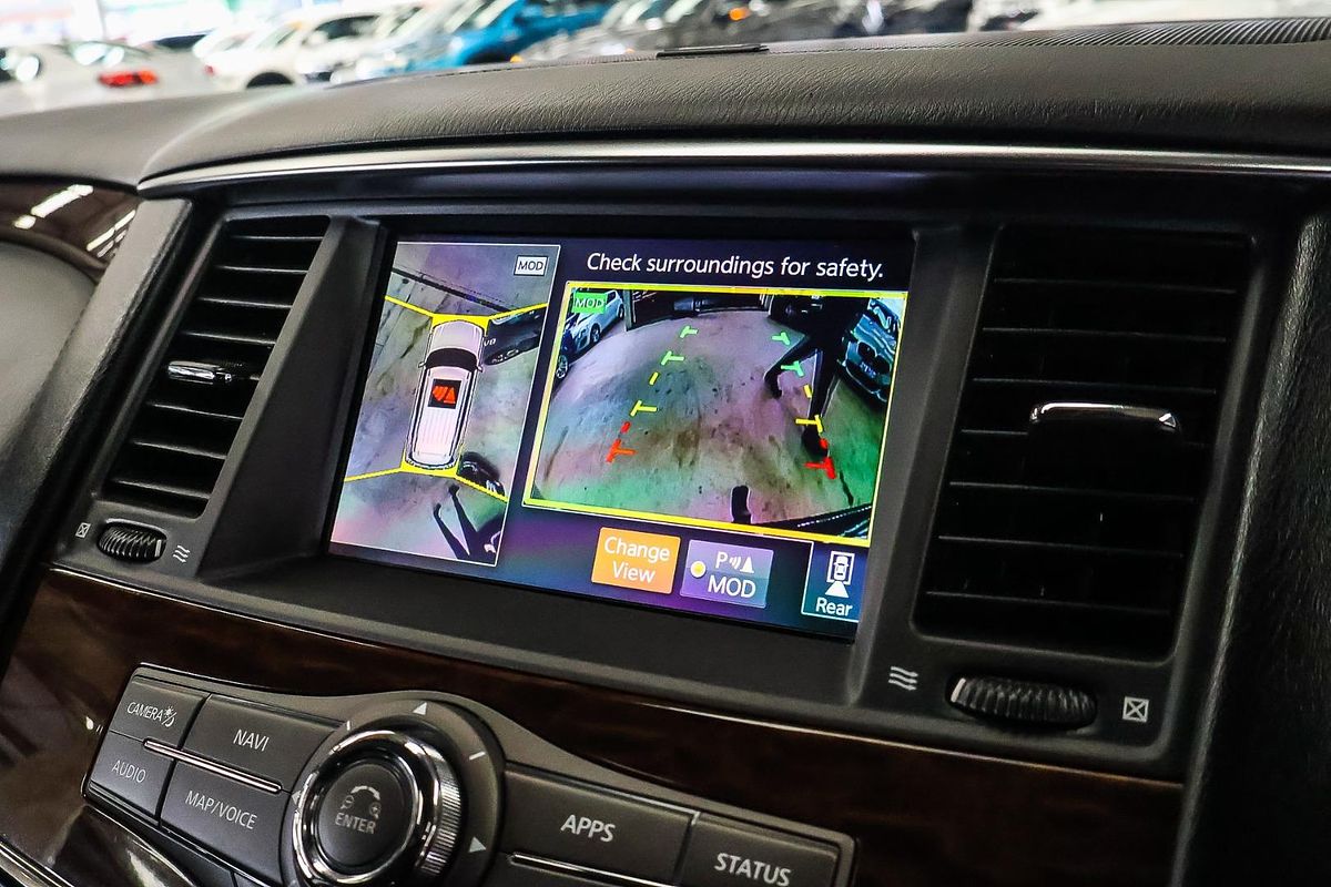 2021 Nissan Patrol Ti-L Y62