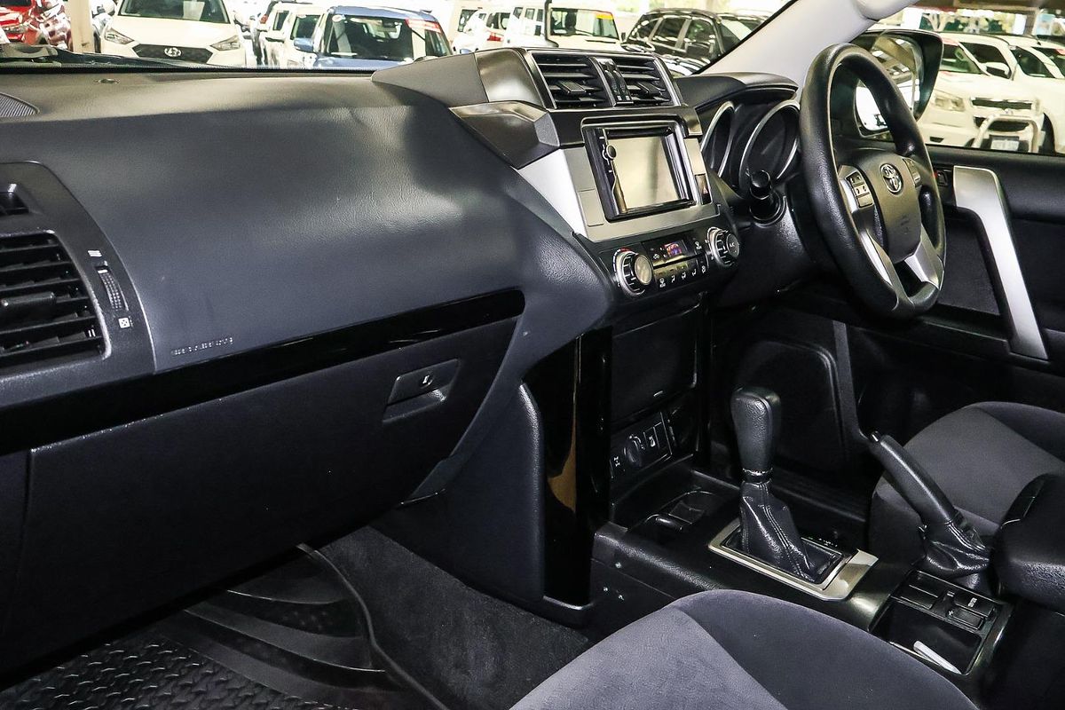 2016 Toyota Landcruiser Prado GX GDJ150R