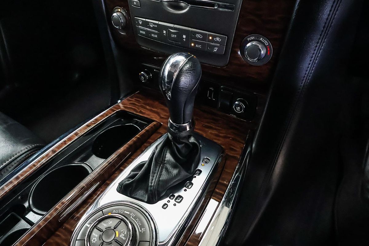 2021 Nissan Patrol Ti-L Y62