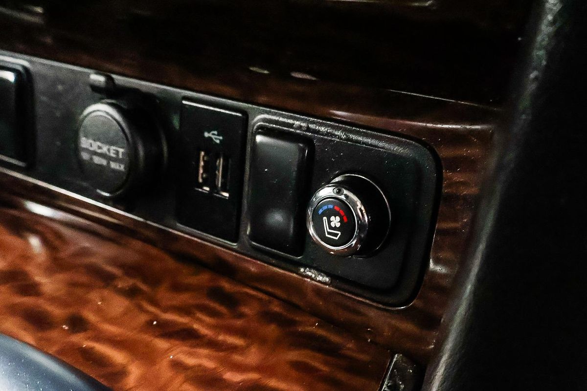 2021 Nissan Patrol Ti-L Y62