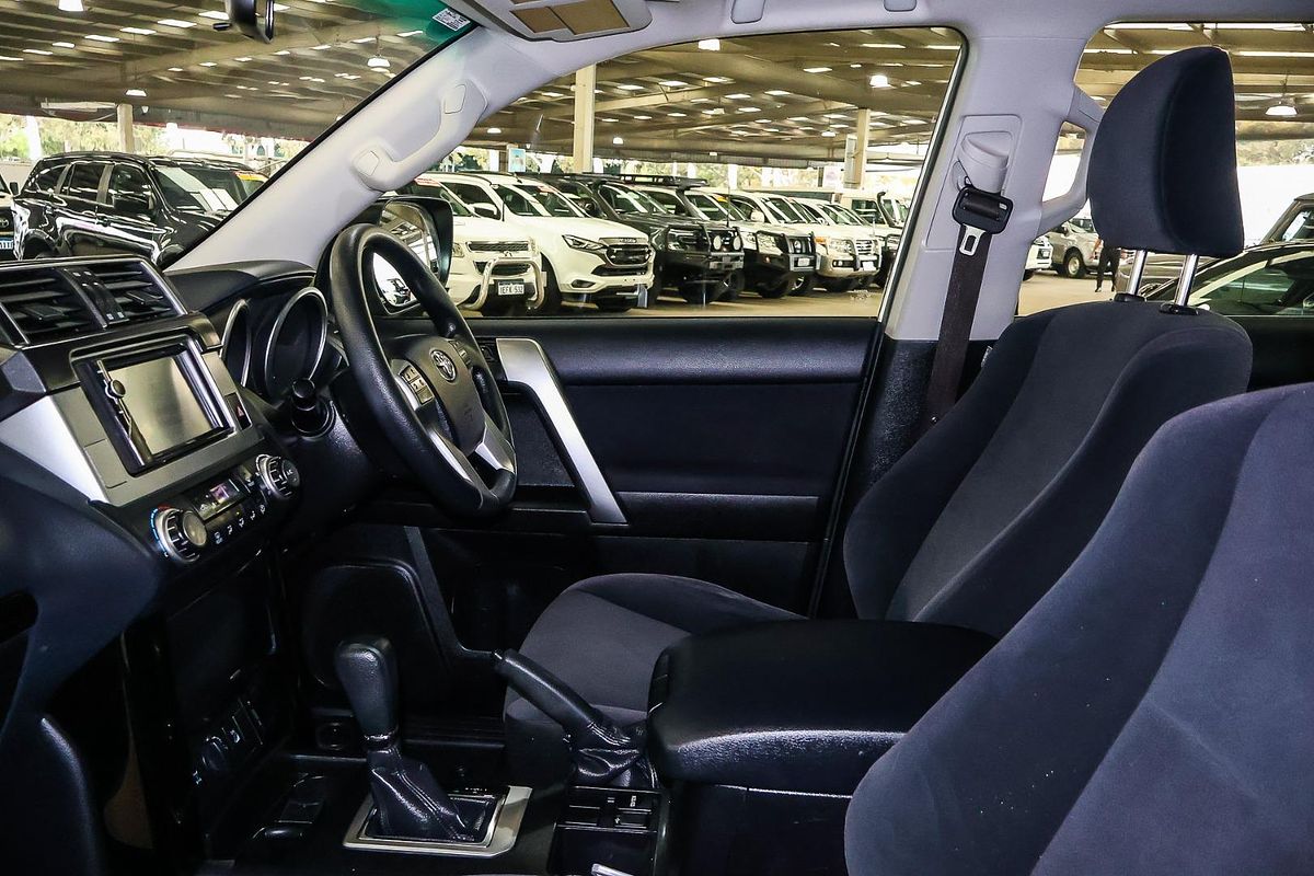 2016 Toyota Landcruiser Prado GX GDJ150R