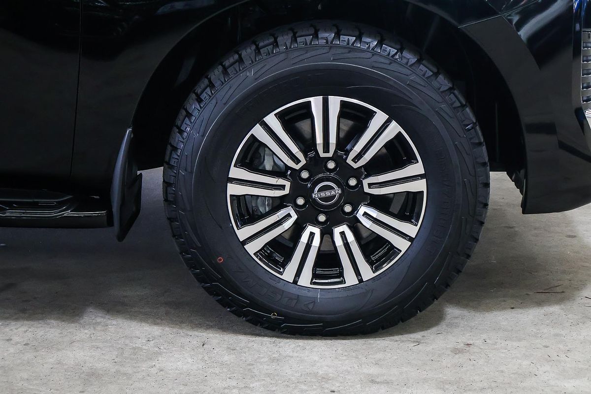 2021 Nissan Patrol Ti-L Y62