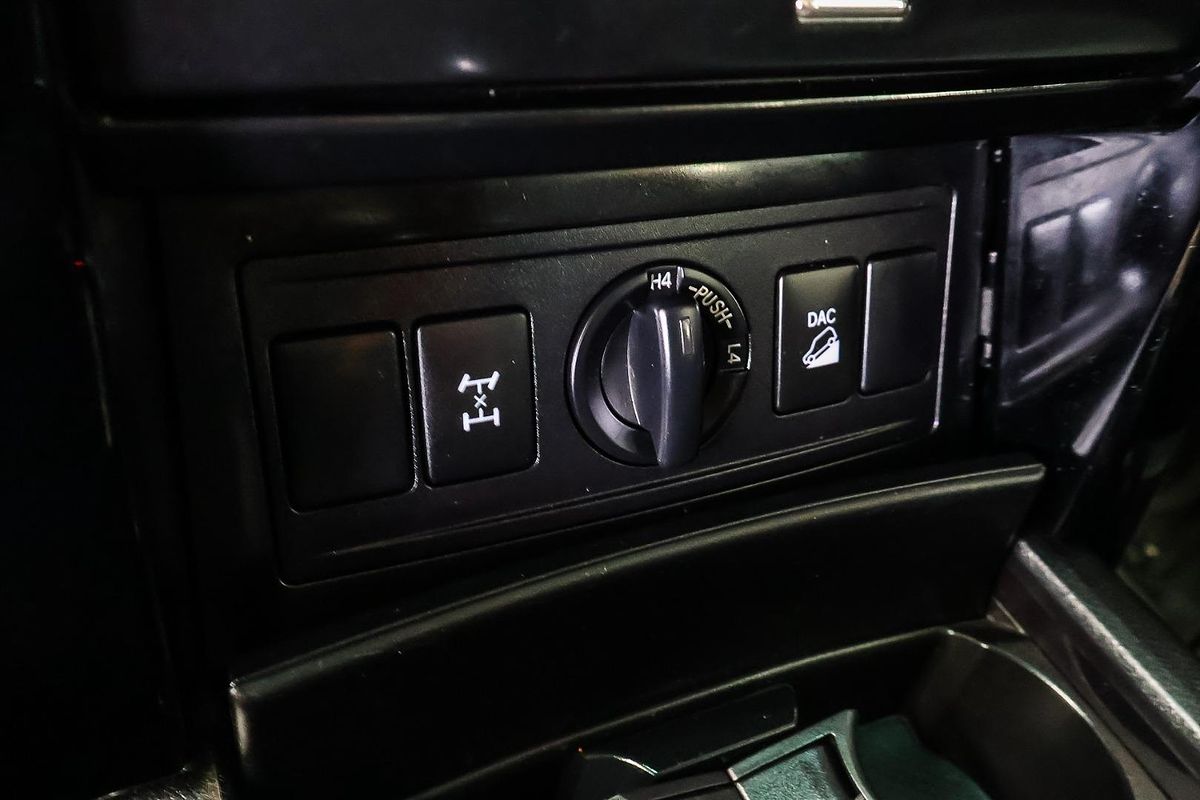 2016 Toyota Landcruiser Prado GX GDJ150R