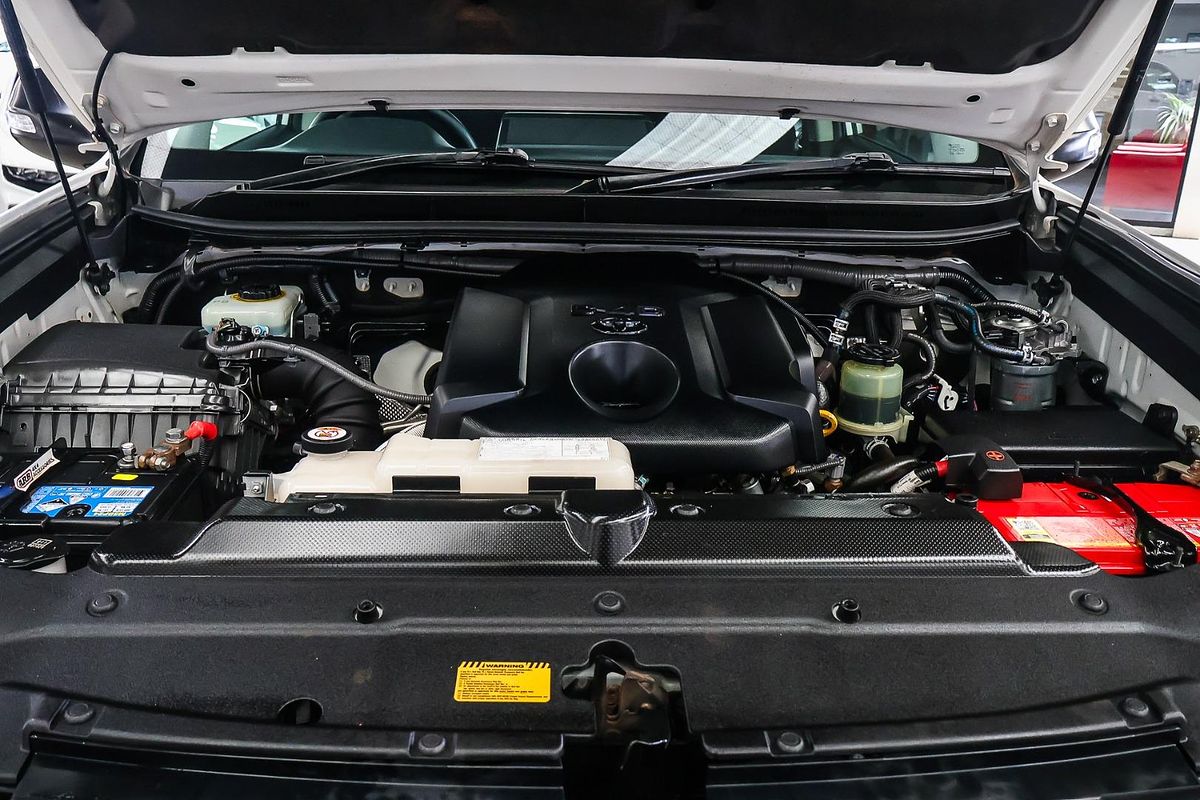 2016 Toyota Landcruiser Prado GX GDJ150R