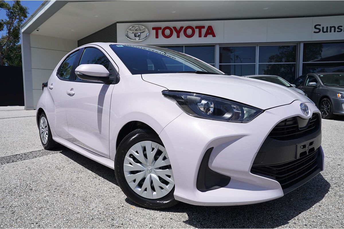 2023 Toyota Yaris Ascent Sport MXPA10R