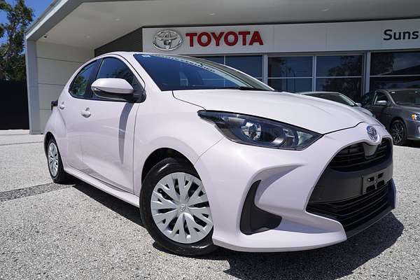 2023 Toyota Yaris Ascent Sport MXPA10R