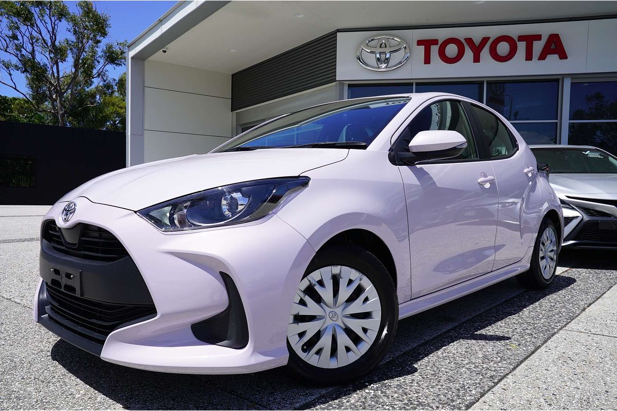 2023 Toyota Yaris Ascent Sport MXPA10R