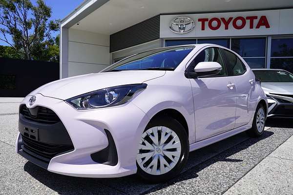 2023 Toyota Yaris Ascent Sport MXPA10R